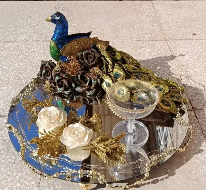 تزئین حنا|خدمات پذیرایی، مراسم|سبزوار, توحیدشهر|دیوار