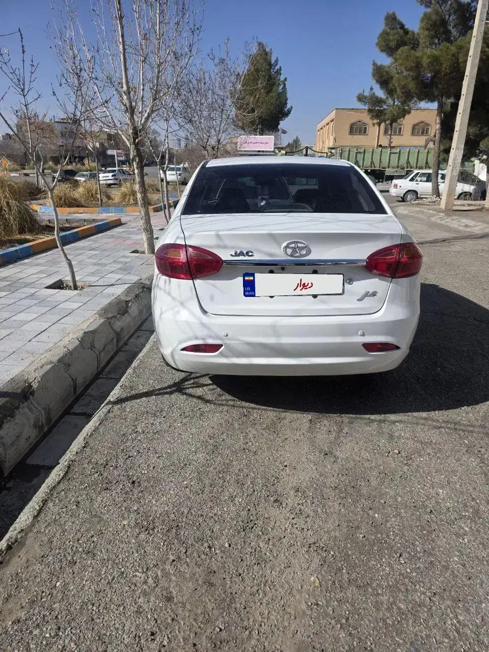 جک j4|خودرو سواری و وانت|مشهد, رضاشهر|دیوار