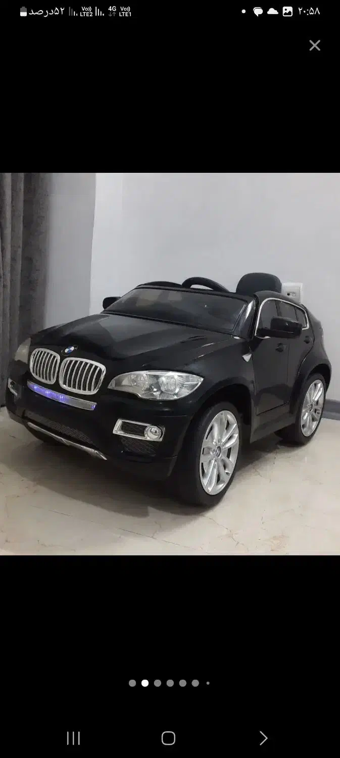 ماشین شارژی|اسباببازی|ماهدشت, |دیوار