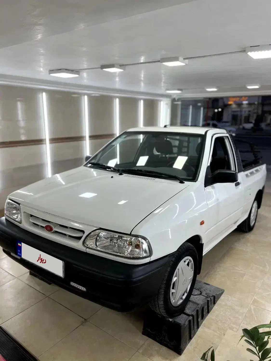 پراید وانت ۱۵۱مدل ۱۴۰۳تحویلی ۱۴۰۴|خودرو سواری و وانت|چغادک, |دیوار