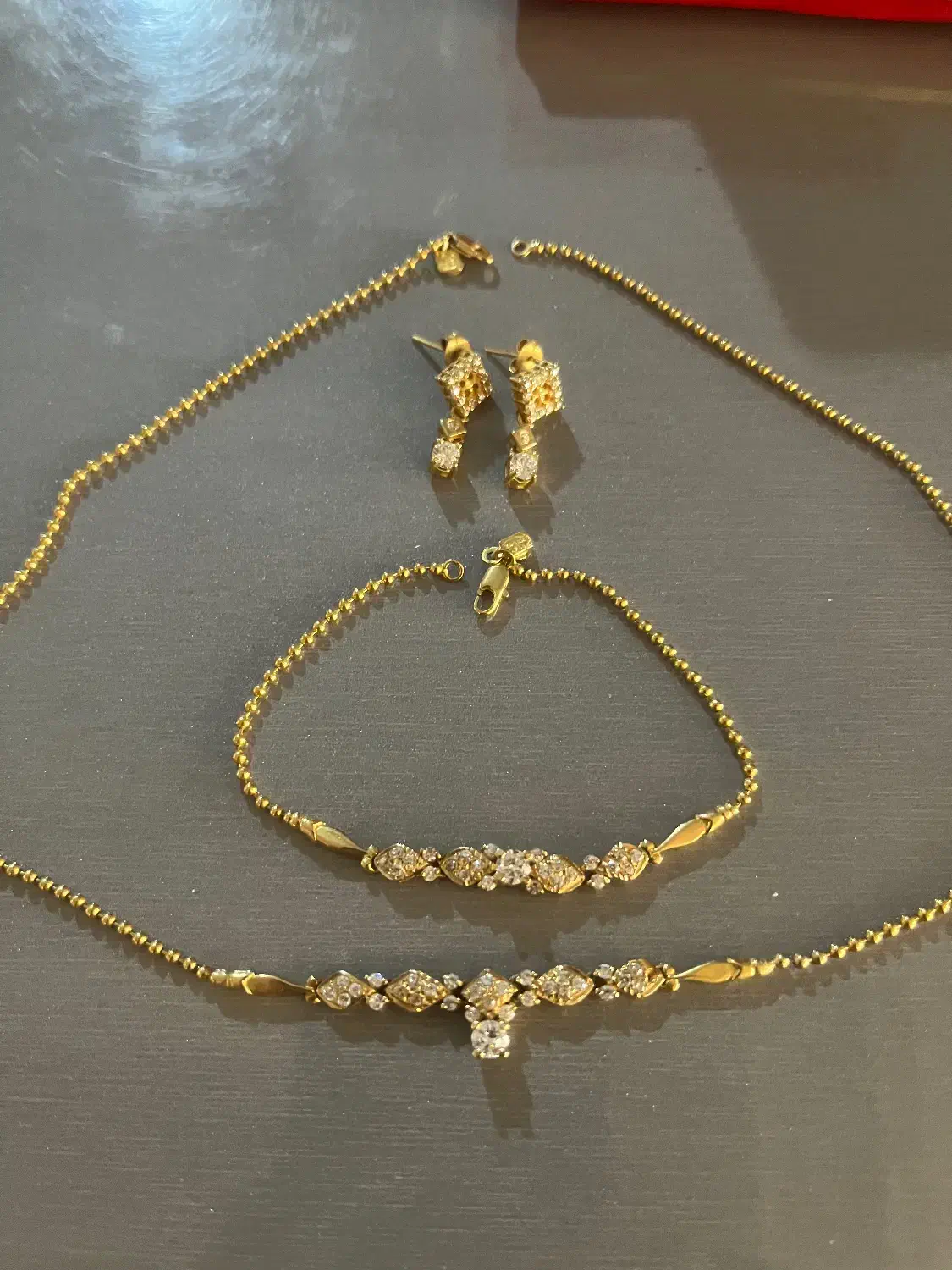 سرویس طلا|جواهرات|یزد, |دیوار