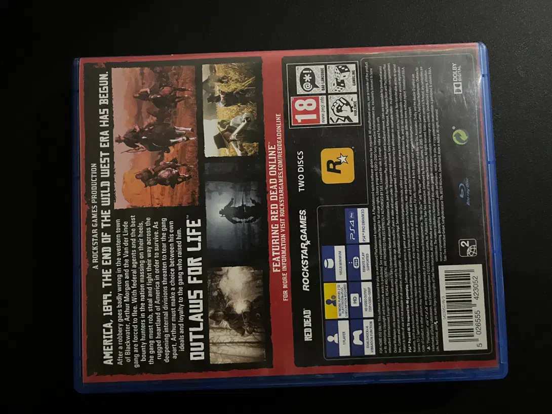 دیسک ردد۲|کنسول، بازی ویدئویی و آنلاین|پارس‌آباد, |دیوار