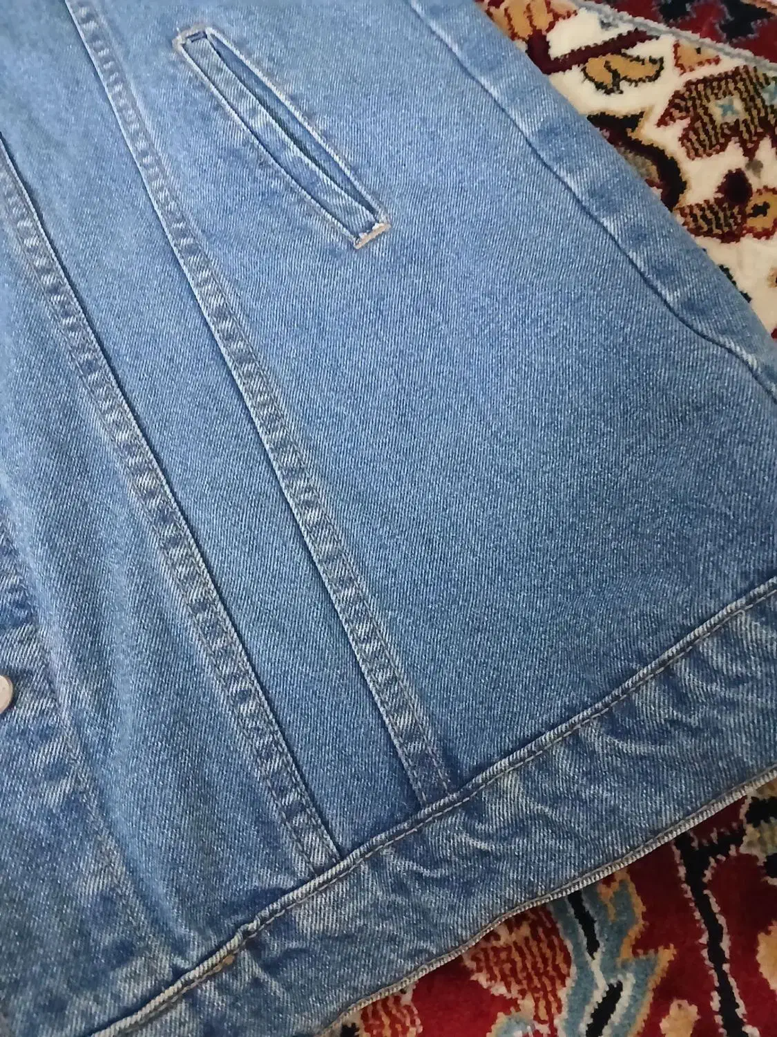 کت جین نو|لباس|نهاوند, |دیوار