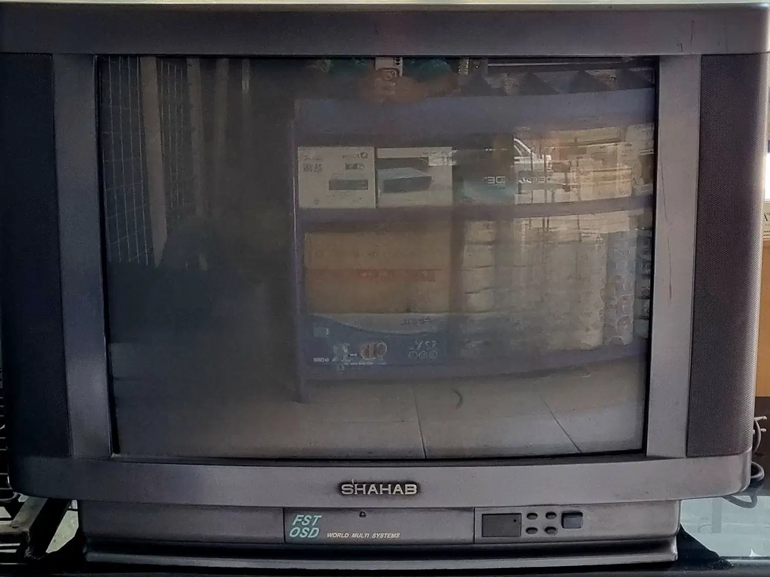 تلویزیون۲۱ سامسونگ|تلویزیون و پروژکتور|گلستان (تهران), |دیوار