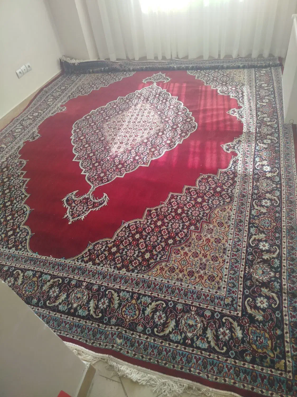 فرش 12متری|فرش|کرج, شاهین‌ویلا|دیوار