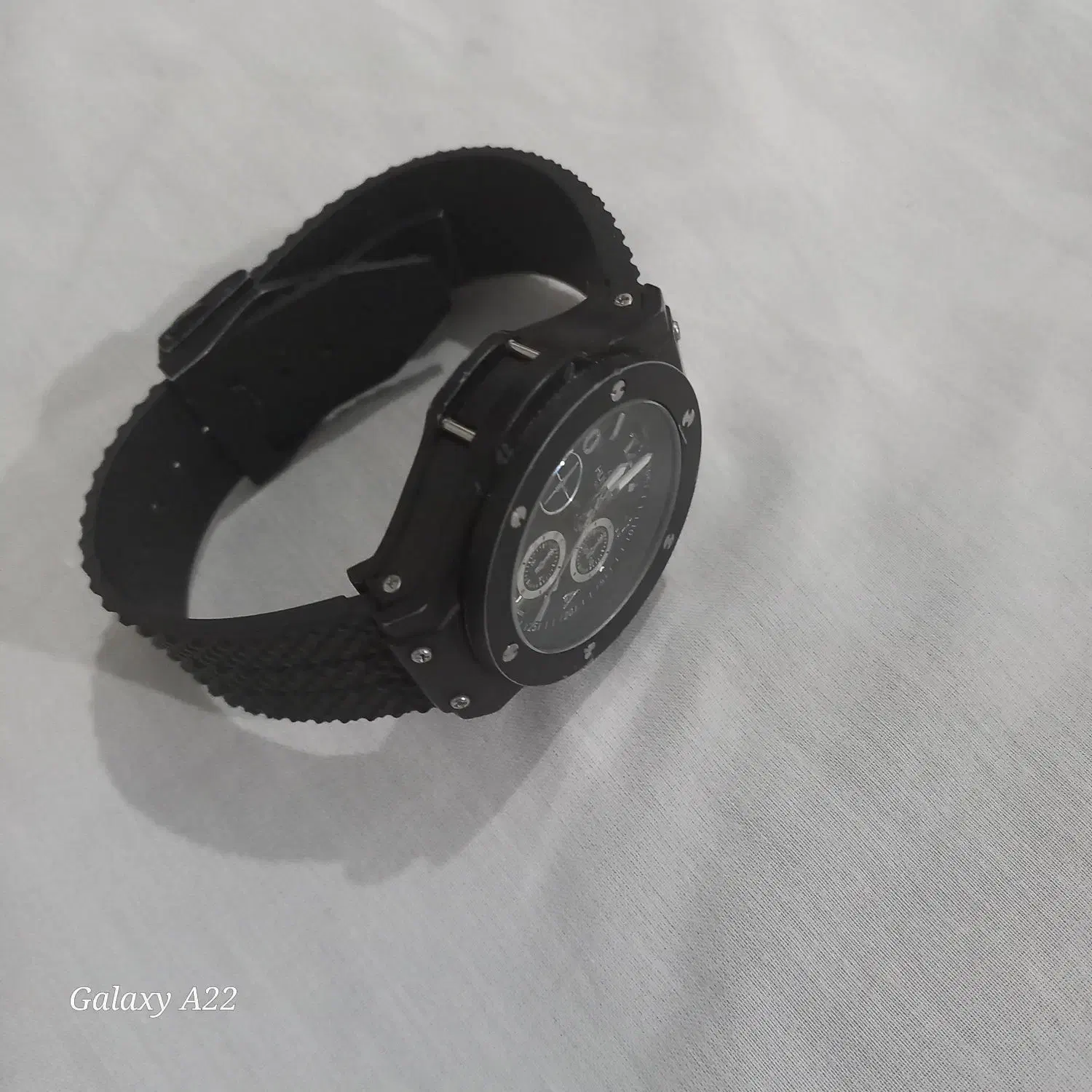 ساعت مردانه HUBLOT کارکرده|ساعت|کنارک, |دیوار