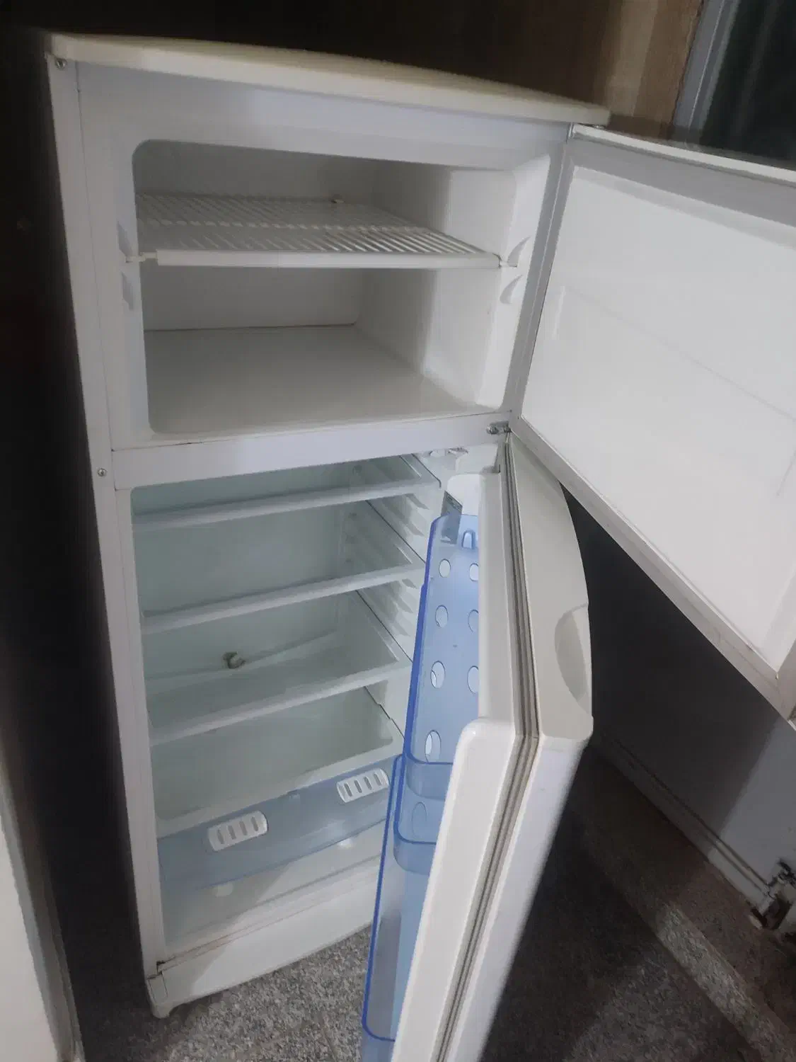 یخچال فریزر فیلور سالم در حد نو|یخچال و فریزر|ایلام, |دیوار