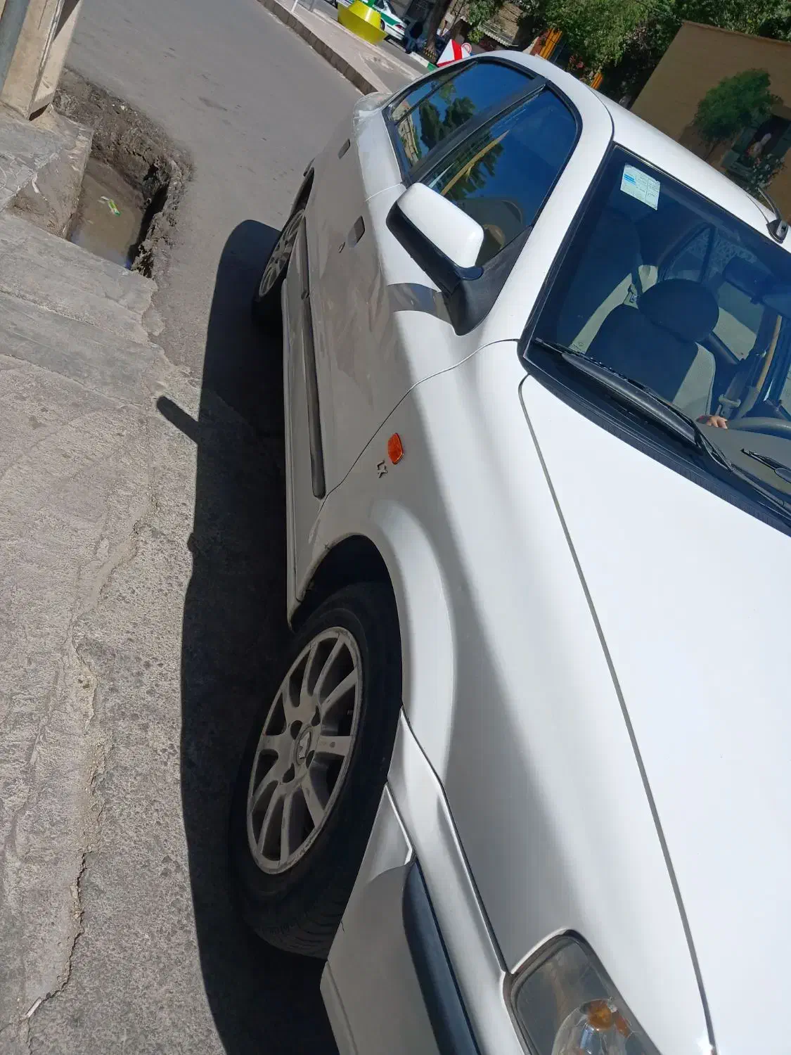 سمند LX مولتی پلکس مدل ۹۱|خودرو سواری و وانت|بروجرد, |دیوار