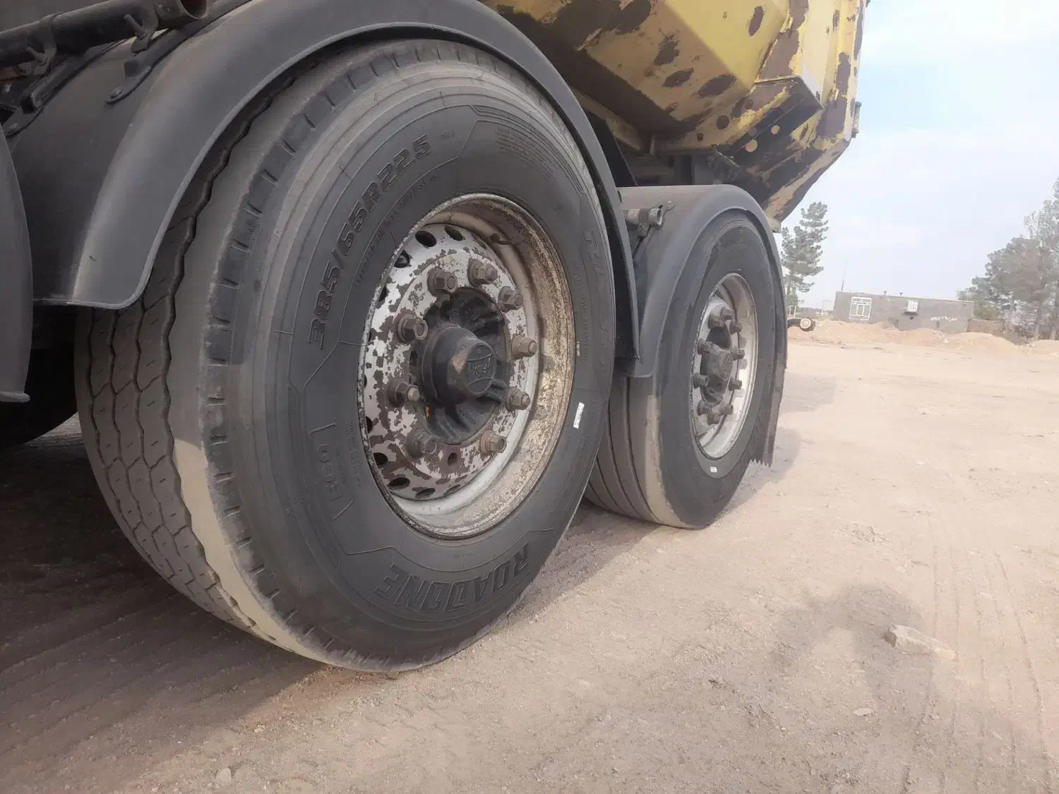 کمپرس مارال سند دار مدل91|خودرو سنگین|فردوس (خراسان), |دیوار