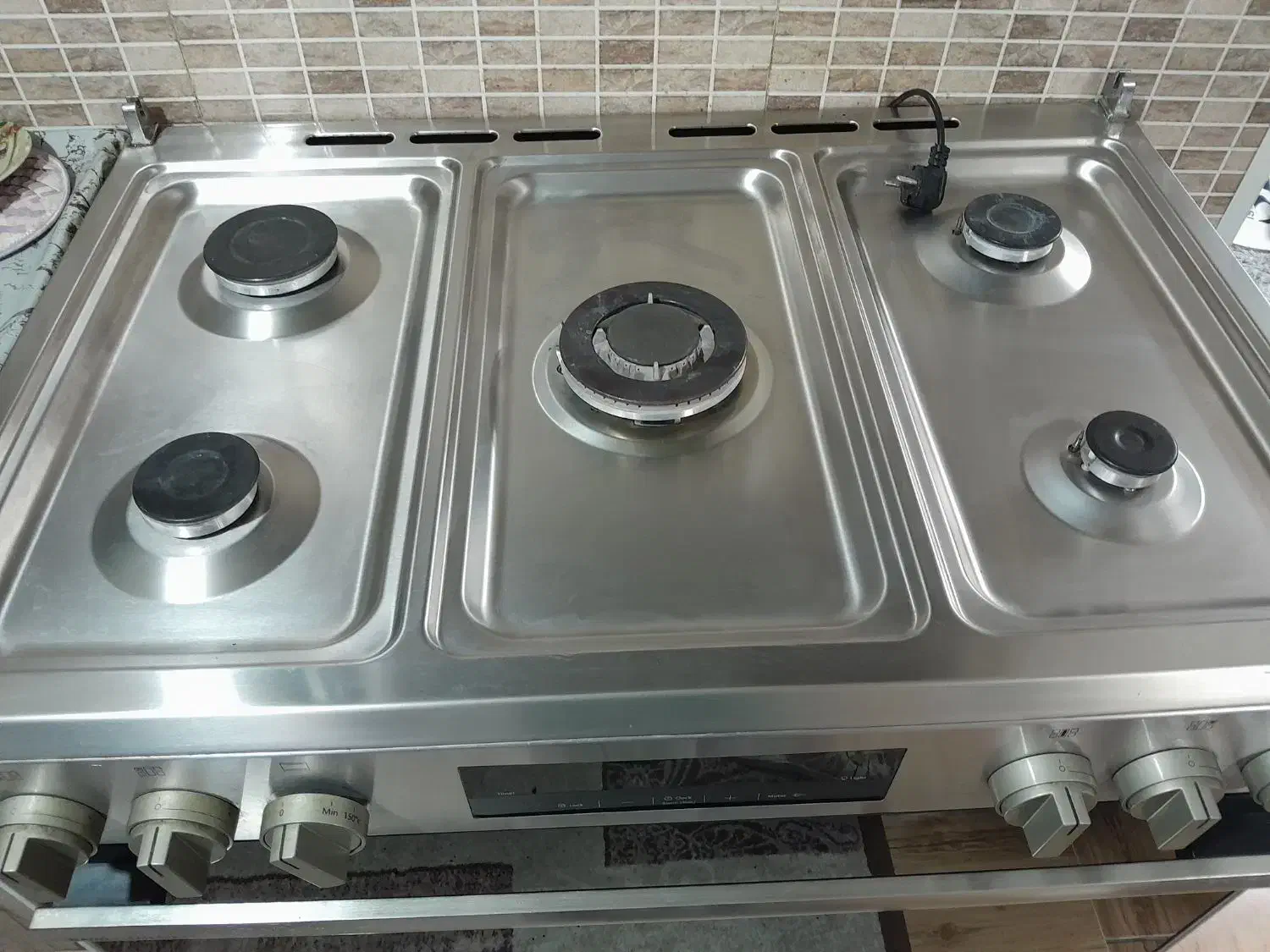 گاز فردار اسنوا نو نو|اجاق گاز و لوازم برقی پختوپز|فردیس, شهرک شهید حسینی|دیوار