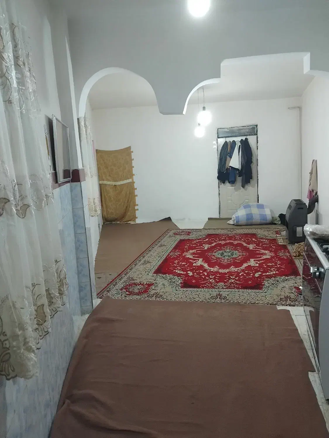 اجاره واحد مسکونی همکف از دو طبقه|اجارهٔ آپارتمان|مشگین شهر, |دیوار