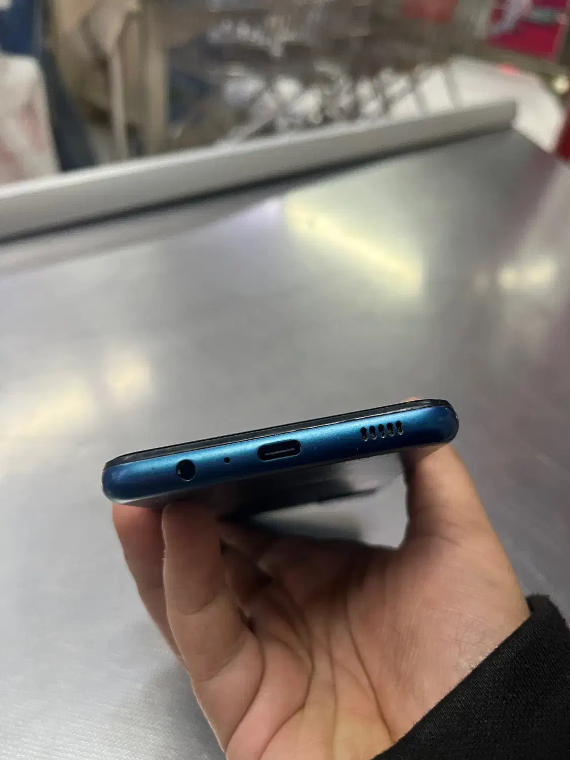 سامسونگa12|موبایل|شهرضا, |دیوار