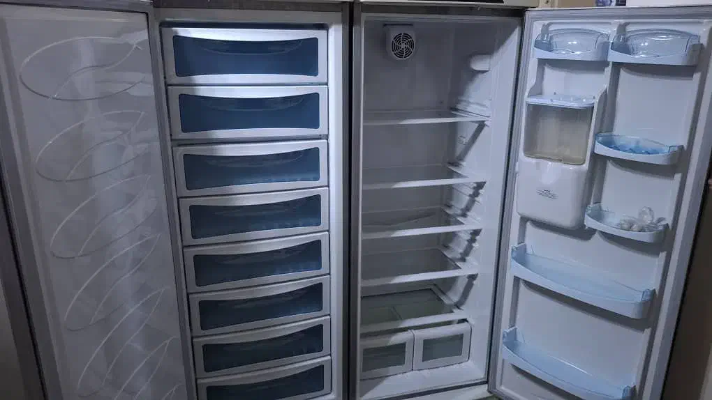 یخچال و فریزر دوقلو|یخچال و فریزر|پاکدشت, پاکدشت (مامازند)|دیوار