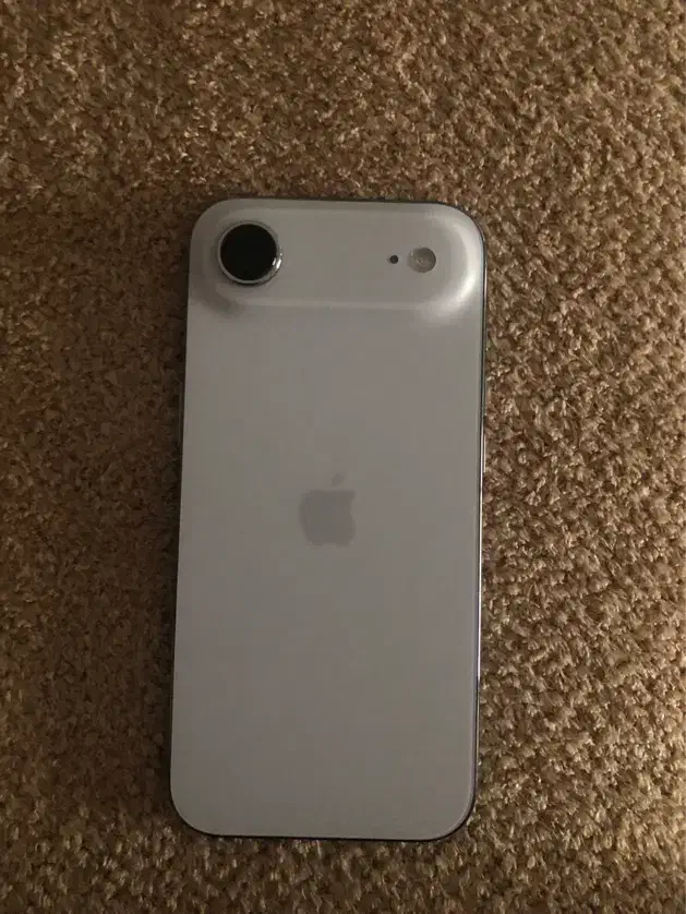 ایفون ایر 17 air|موبایل|کرج, کوی امامیه|دیوار