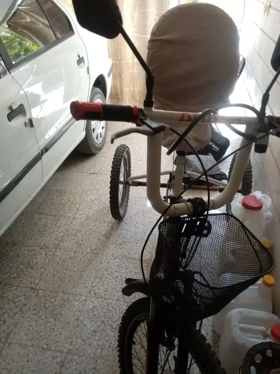 سه چرخه|دوچرخه، اسکیت، اسکوتر|نجف‌آباد, منتظری جنوبی|دیوار