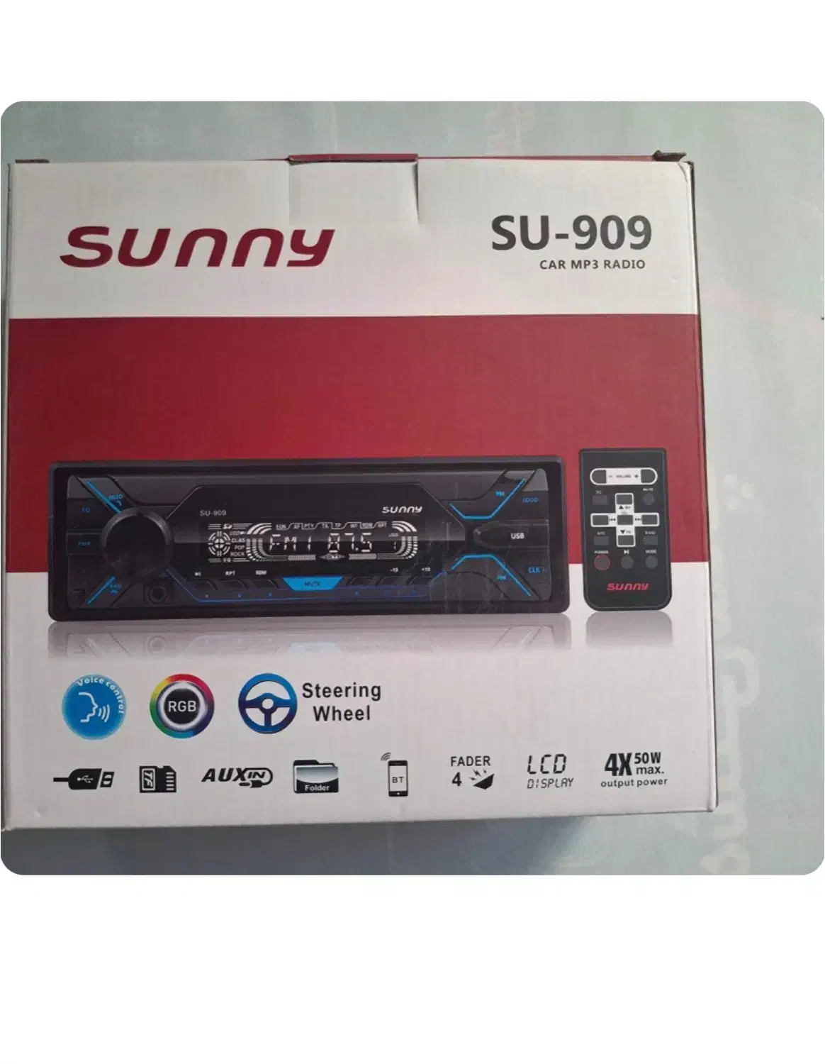 گوشی ایفون  رادیو فلش ضبط ماشین بلوتوثی کیان سیستم|موبایل|کرمانشاه, |دیوار