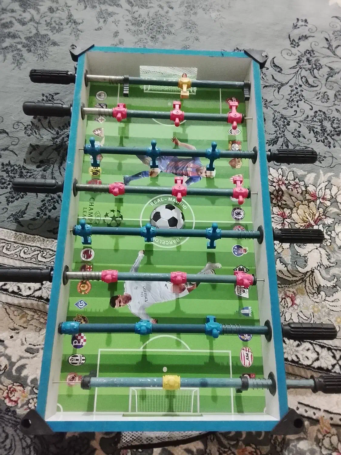 فوتبال دستی|تجهیزات ورزشی|فهرج, |دیوار