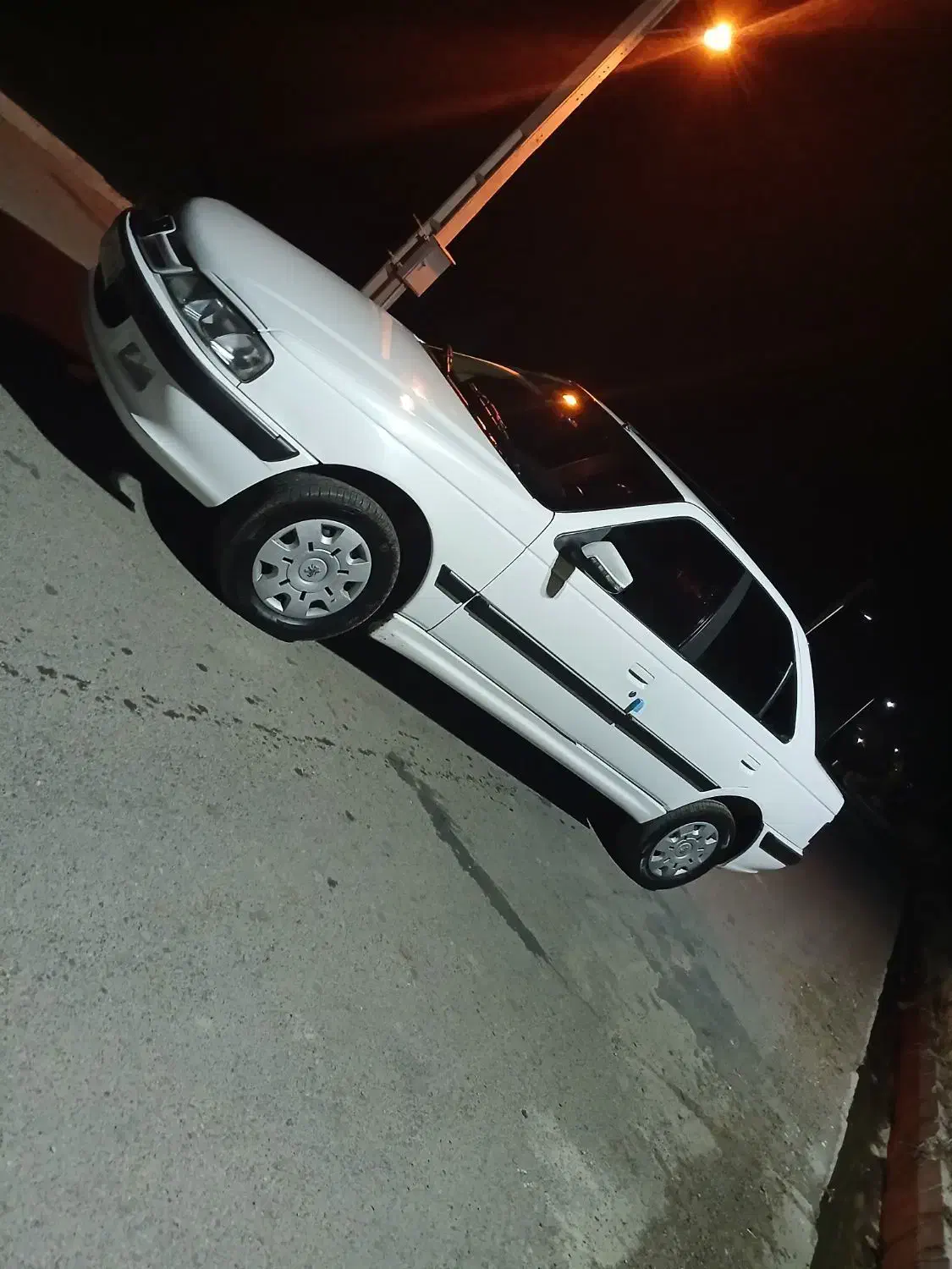 پژو پارس مدل 1400|خودرو سواری و وانت|سراب, |دیوار