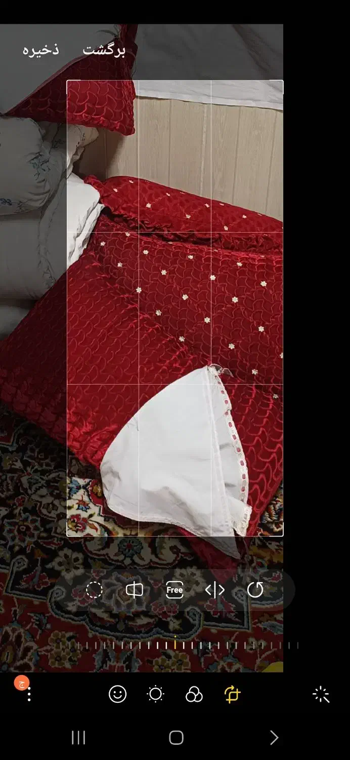 تشک ولحاف وبالش مخمل درجه یک|تخت و سرویس خواب|کاشمر, |دیوار