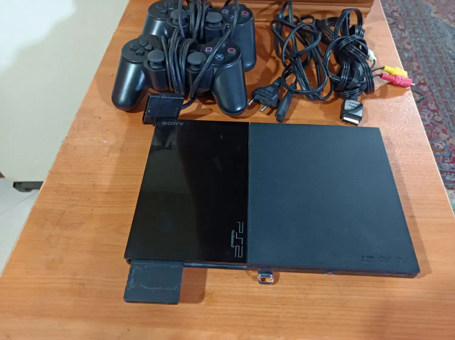 ps2 دوسته|کنسول، بازی ویدئویی و آنلاین|مشکین‌دشت, |دیوار