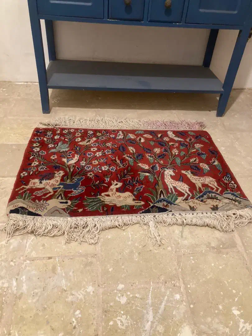 فرش دستبافت|فرش|قشم, |دیوار