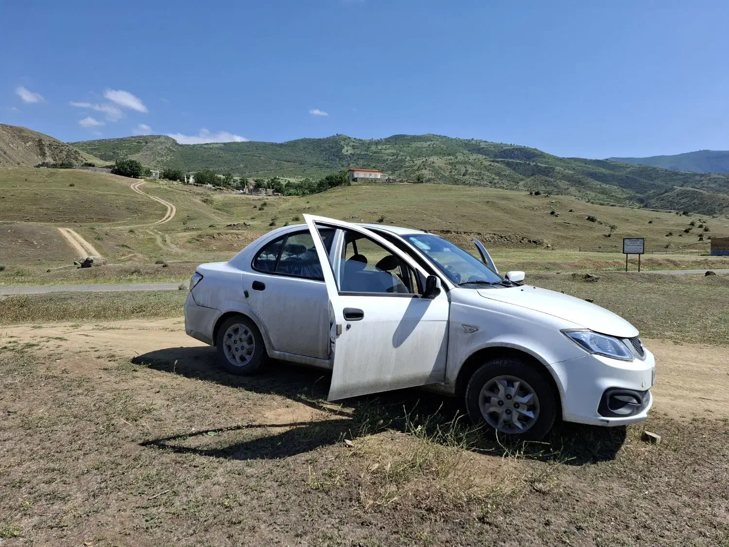 ساینا اس فوری زیر قیمت|خودرو سواری و وانت|قائمشهر, |دیوار