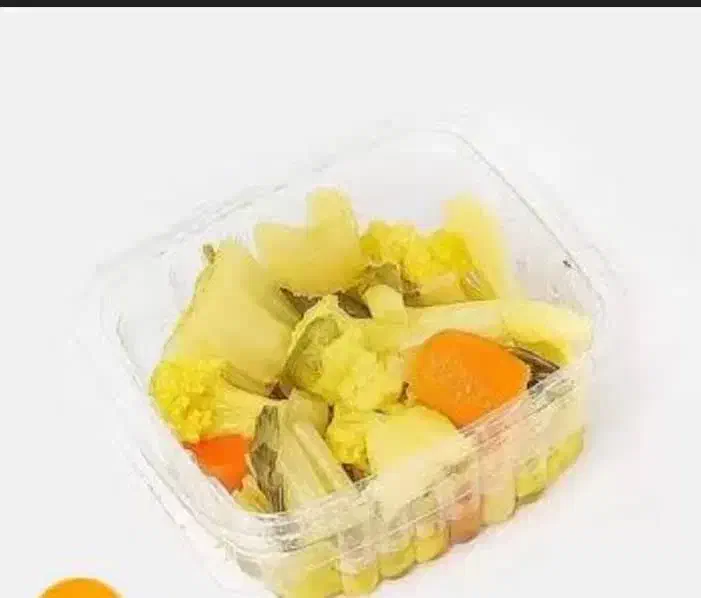 ترشی یک نفره رستورانی|خوردنی و آشامیدنی|کرج, عظیمیه|دیوار