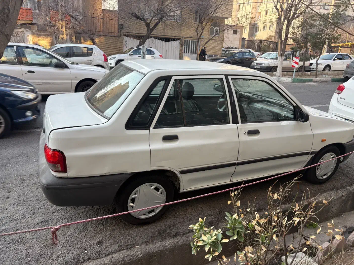 پراید ۸۴|خودرو سواری و وانت|تهران, دانشگاه شریف|دیوار