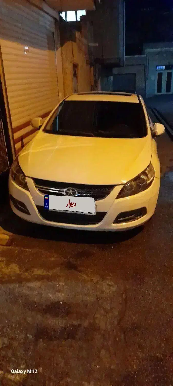 جک j5 موتور 1800 اتومات|خودرو سواری و وانت|تبریز, |دیوار