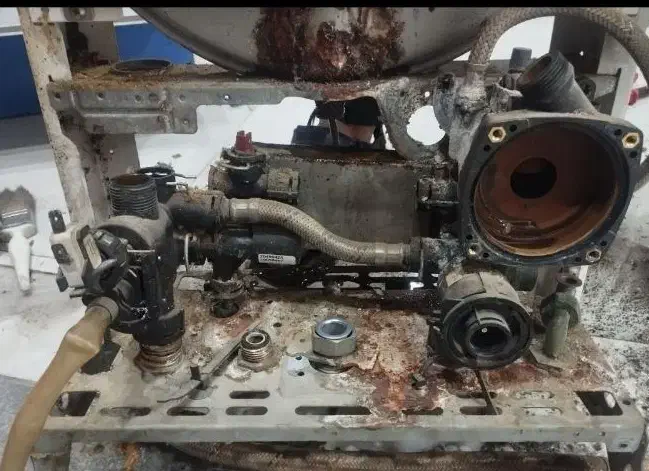 تعمیر تخصصی پکیج ،آبگرمکن ،تصفیه آب سراسر شیراز|خدمات پیشه و مهارت|شیراز, فلکه گاز|دیوار