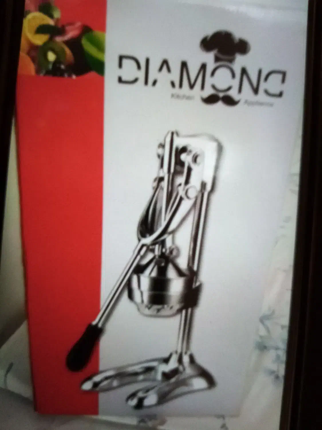 اب میوه گیری اک|آبمیوهگیر و آبمرکباتگیر|ورامین, ورامین|دیوار