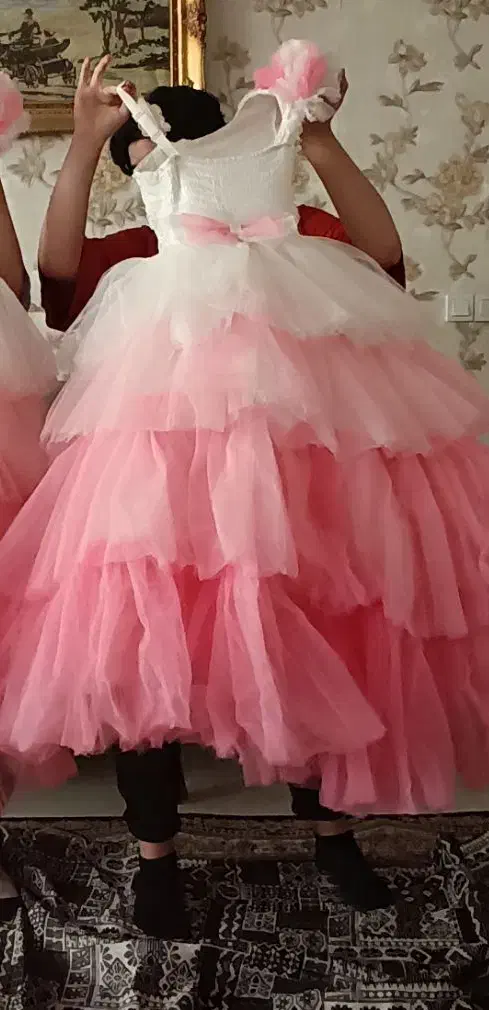 لباس عروس بسیار زیبا|لباس|اندیشه, اندیشه فاز ۳|دیوار