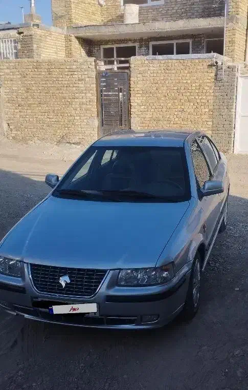 سمند مدل84|خودرو سواری و وانت|تربتحیدریه, آغوی|دیوار