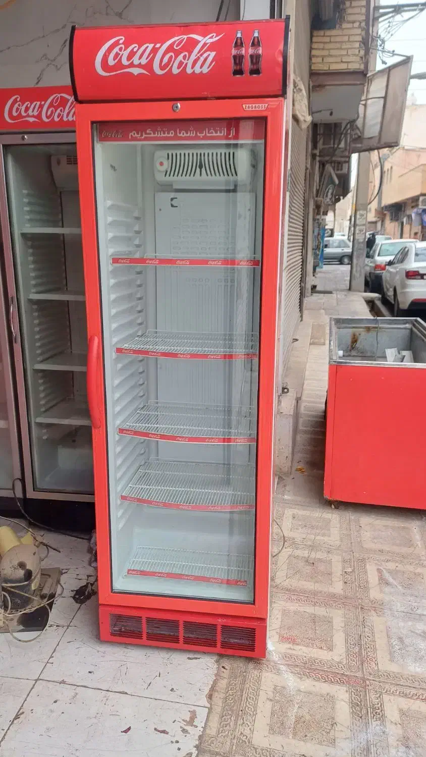 یخچال تک درب زاگرس|فروشگاه و مغازه|نسیم‌شهر, |دیوار