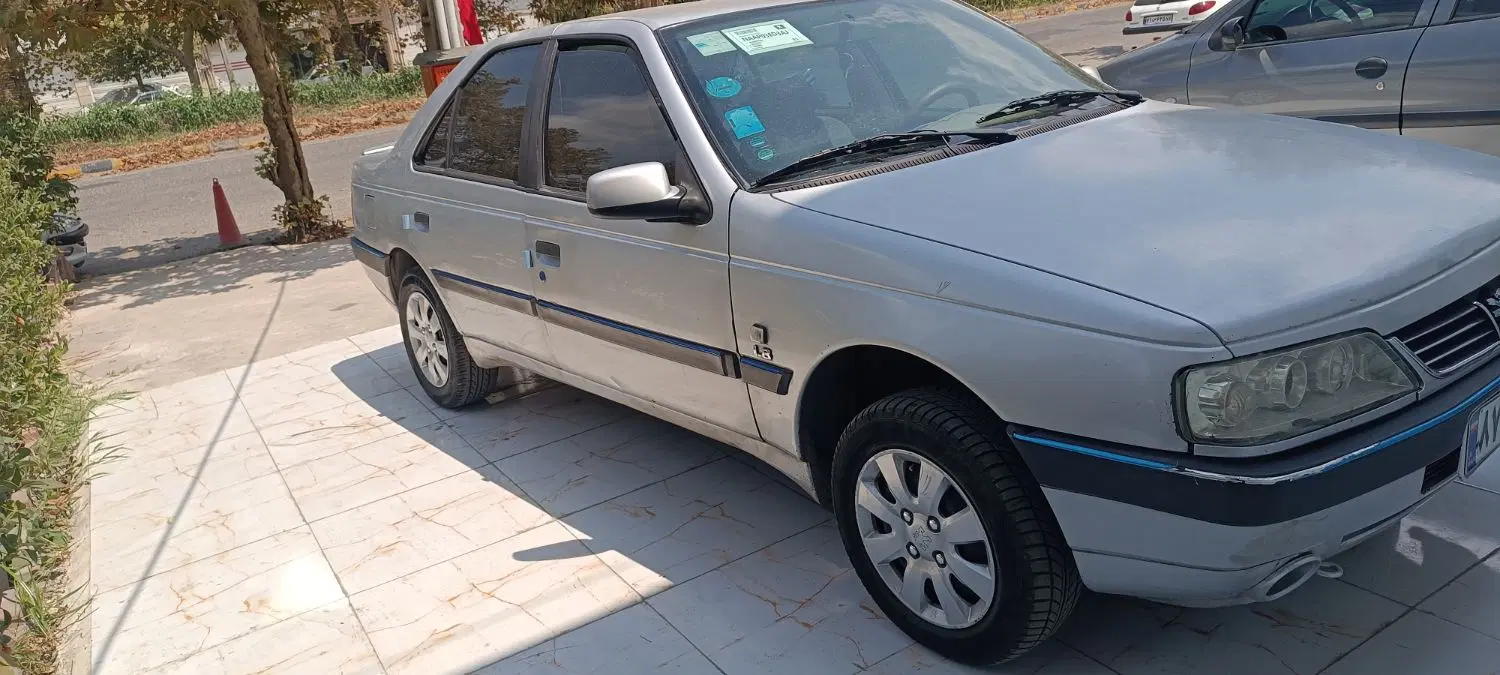 405 slx|خودرو سواری و وانت|لنگرود, |دیوار