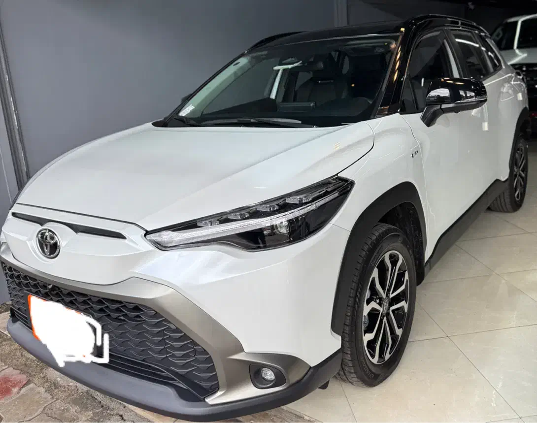 فرانت لندر ۲۰۲۵ فول اسپرت سفید سقف مشکی|خودرو سواری و وانت|رشت, پاستوریزه|دیوار