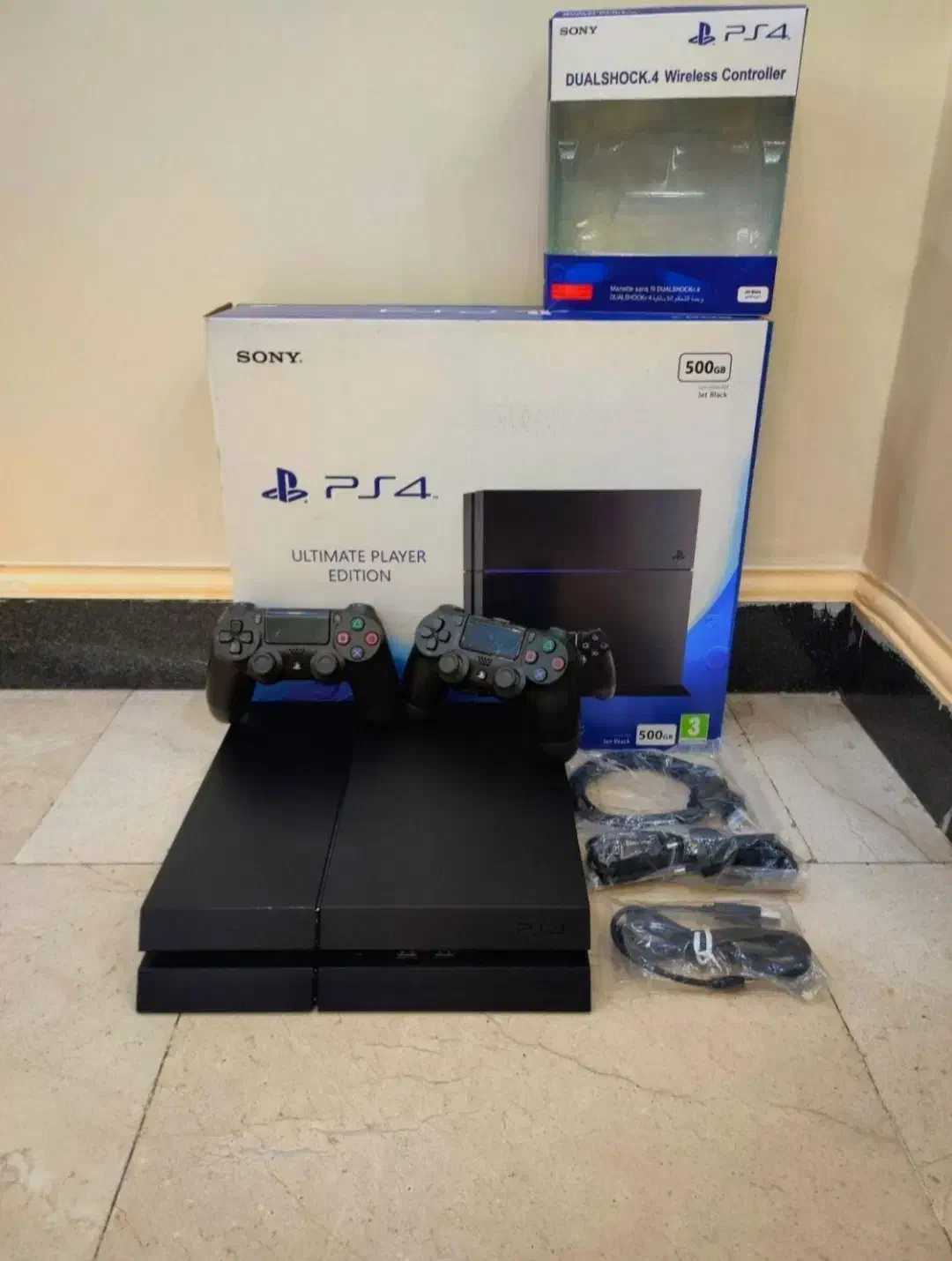 پلی ۴ Ps4|کنسول، بازی ویدئویی و آنلاین|یاسوج, |دیوار