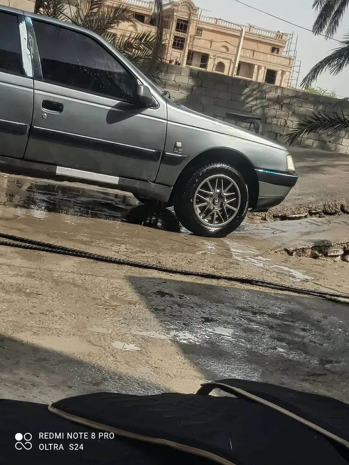 فروش فوری 402نوک مدادی دوررنگ|خودرو سواری و وانت|سراوان, |دیوار