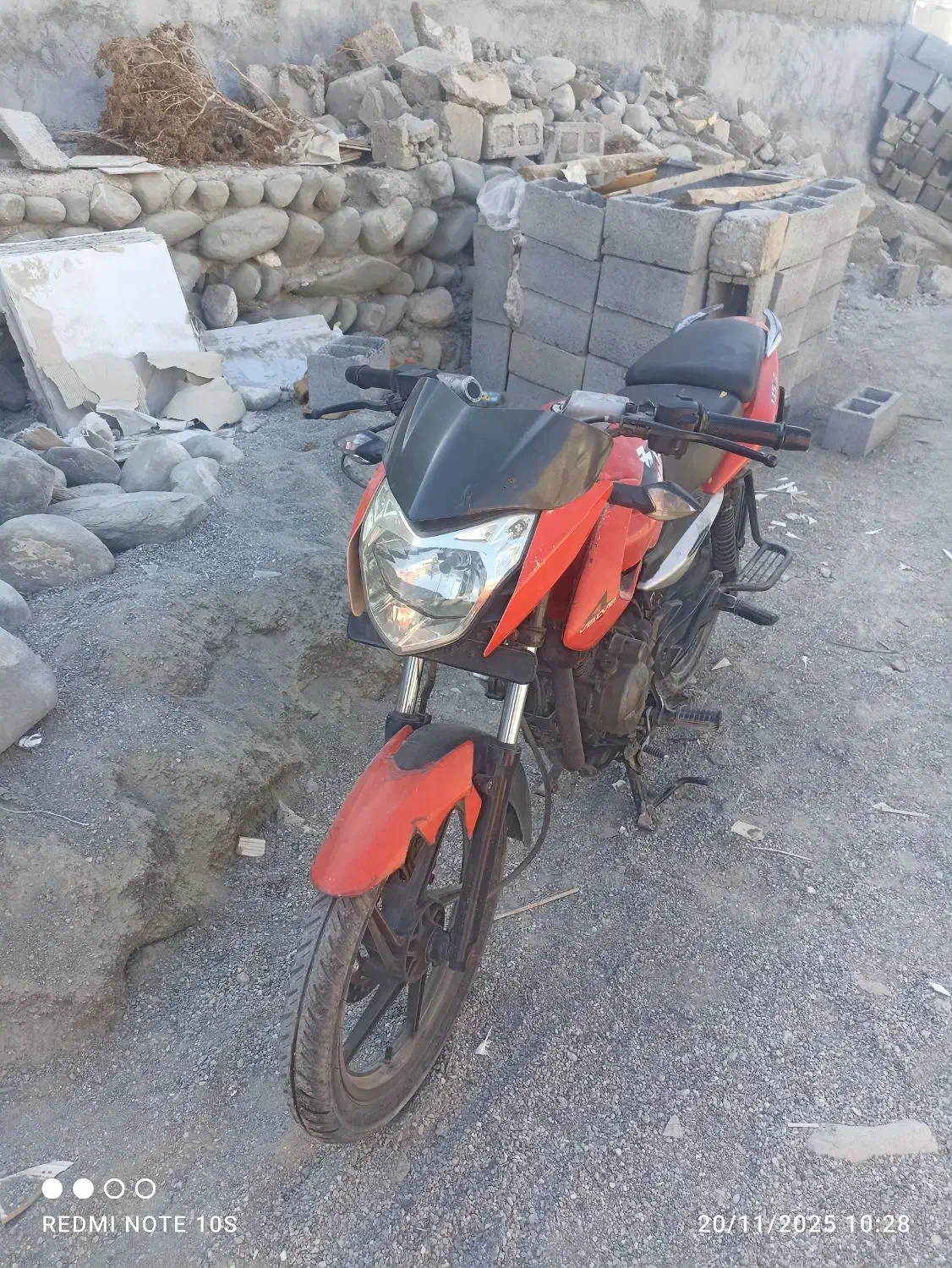 موتور باجاج|موتورسیکلت|میناب, |دیوار