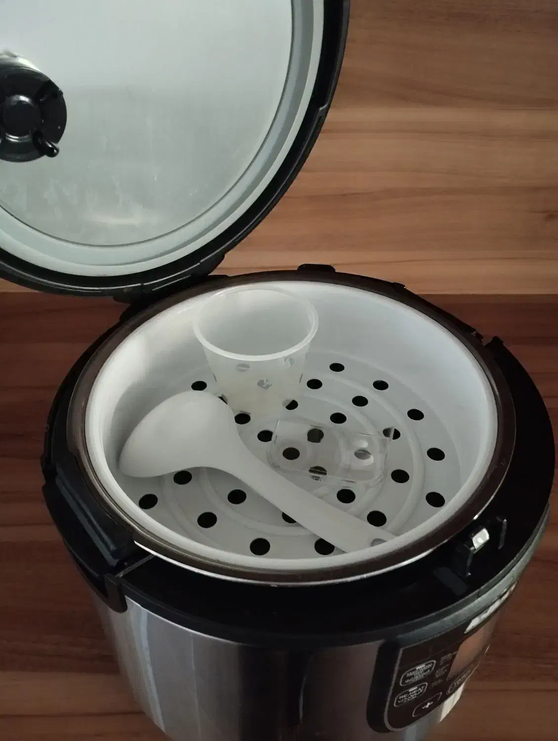 پلوپز چندکاره فلر اصل آلمان|اجاق گاز و لوازم برقی پختوپز|ساری, |دیوار