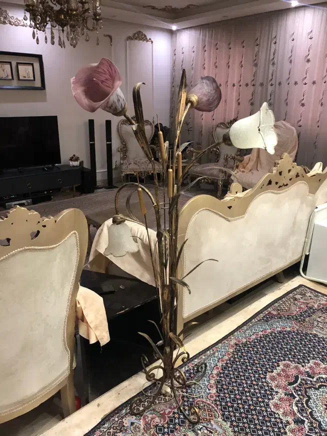 آباژور چراغ خواب|چراغ خواب و آباژور|اردبیل, |دیوار