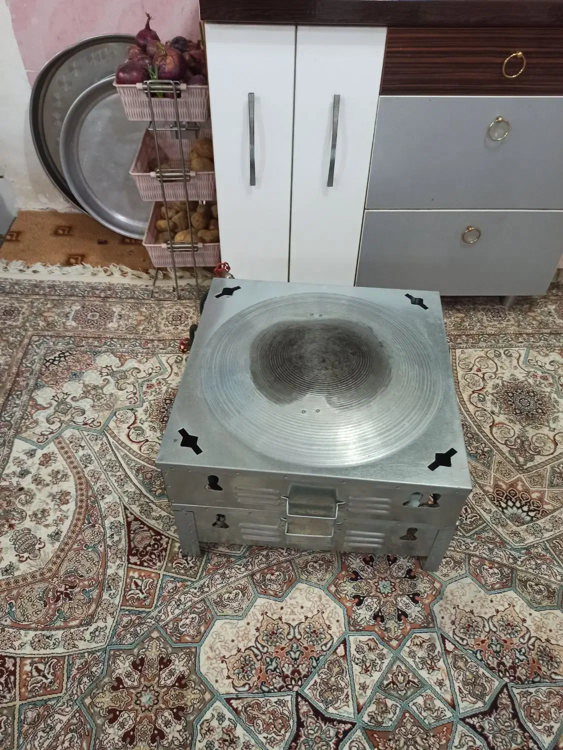 تنور|اجاق گاز و لوازم برقی پخت‌وپز|بندر ماهشهر, |دیوار