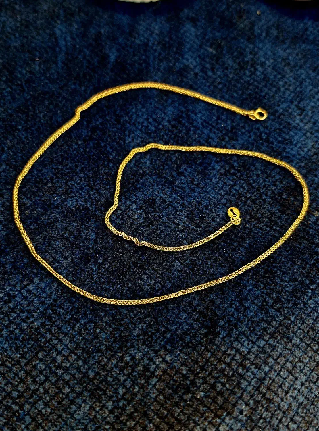طلای کارکرده بدون اجرت مالیات، همراه بافاکتور رسمی|جواهرات|داراب, |دیوار