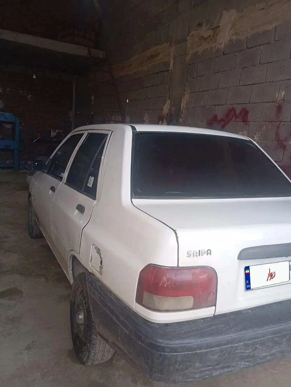 پراید 131مدل 80|خودرو سواری و وانت|مریوان, |دیوار