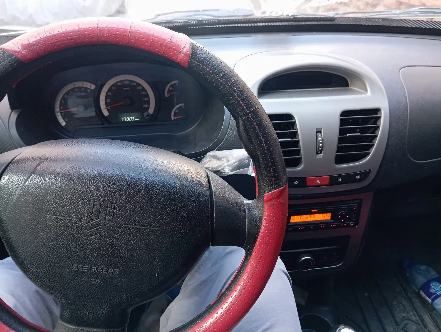 فروش کویک R سفید مشکی با رینک|خودرو سواری و وانت|سراب, |دیوار