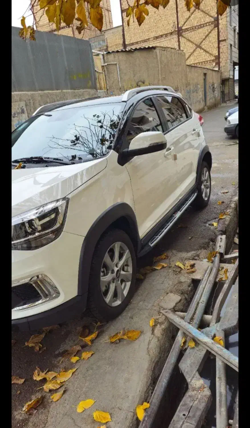 ام وی ام X22دنده ای اسپرت اکسلنت مدل ۴۰۲ اقساطی|خودرو سواری و وانت|تهران, نارمک|دیوار