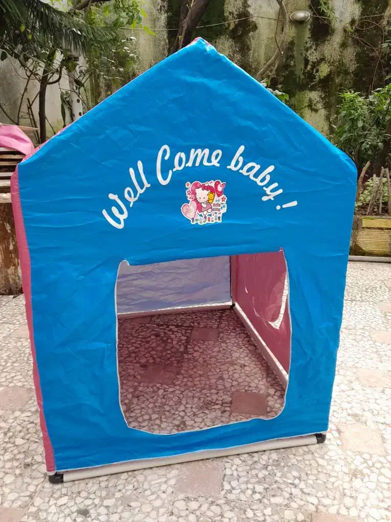 چادرکودک|اسباببازی بچه|بندر انزلی, نوروزی|دیوار