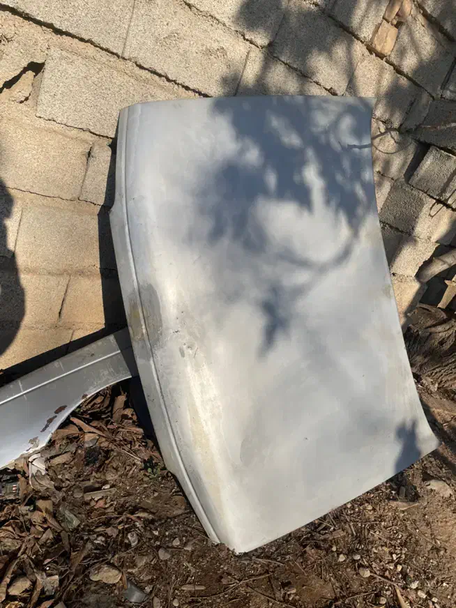 کاپوت ۴۰۵|قطعات یدکی و لوازم جانبی|هشتگرد, ینگی امام|دیوار