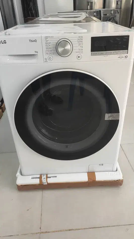 فروش لباسشویی|ماشین لباسشویی و خشککن لباس|جیرفت, |دیوار