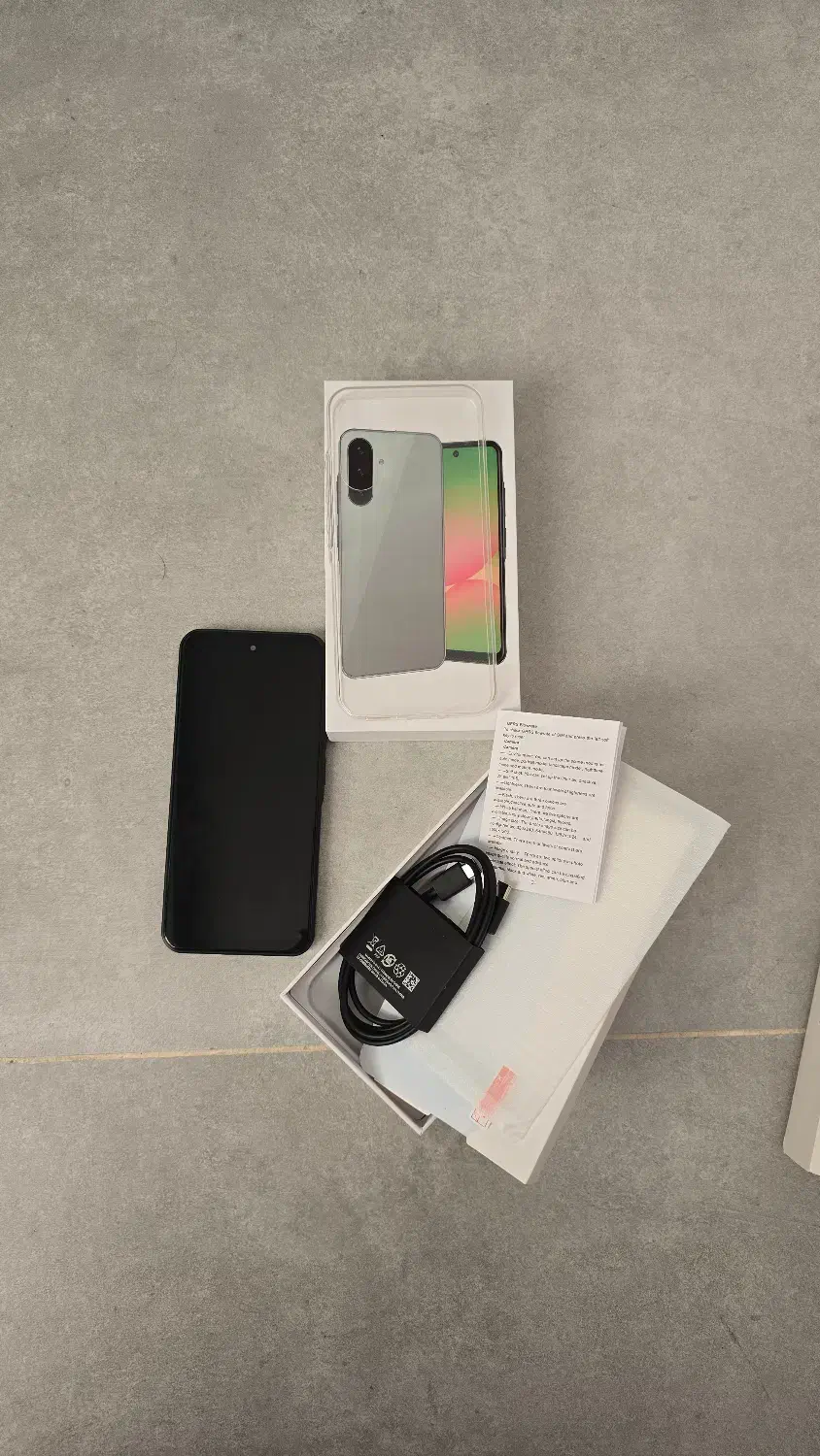 گوشی سامسونگ آ ۵۶/A65 فیک|موبایل|پرند, فاز ۰|دیوار